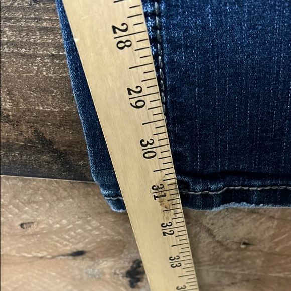 Silver Suki Surplus Jeans Denim Women's Size‎ 28 Inseam 32 - Picture 4 of 8